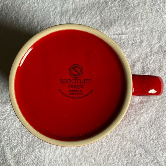 SPECTRUM DESIGNZ Coffee Mug ☕️ - Picture 4 of 7